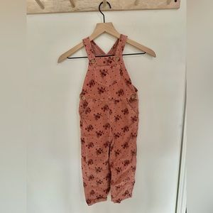 Wild Wawa boutique overalls 5-6